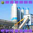 efficient mobile batching plant promotion for road