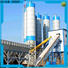 engineering concrete batching mixer manufacturer for air port