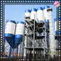 high degree of automation dry mix concrete plant energy-saving for project