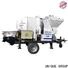 UNIQUE professional concrete mixer pump manufacturer for water conservancy
