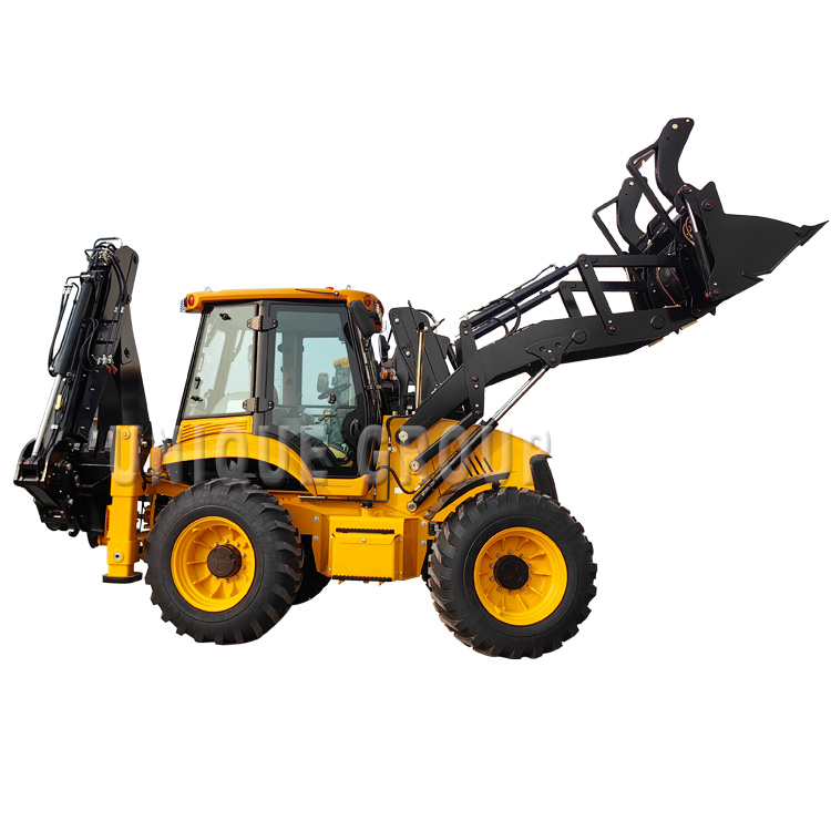 Best Backhoe Loader Manufacturer Unique