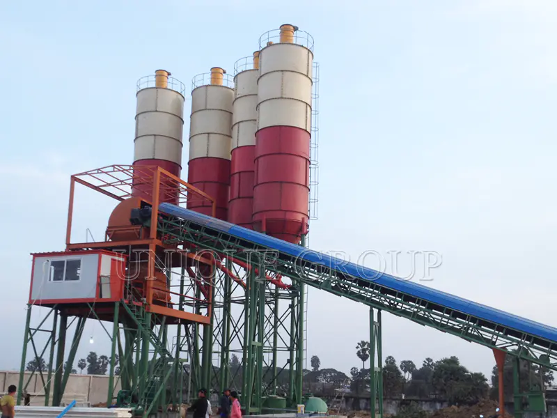 7 Steps to Help You Build a Profitable Concrete Batching Plant