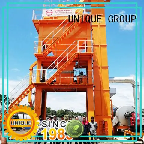 professional asphalt mixer mixing supplier for highway
