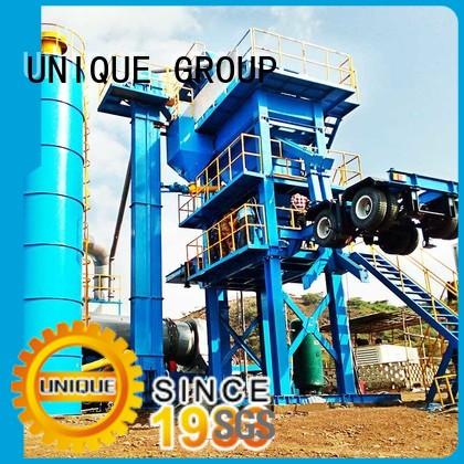 UNIQUE good quality asphalt batching plant factory price for highway